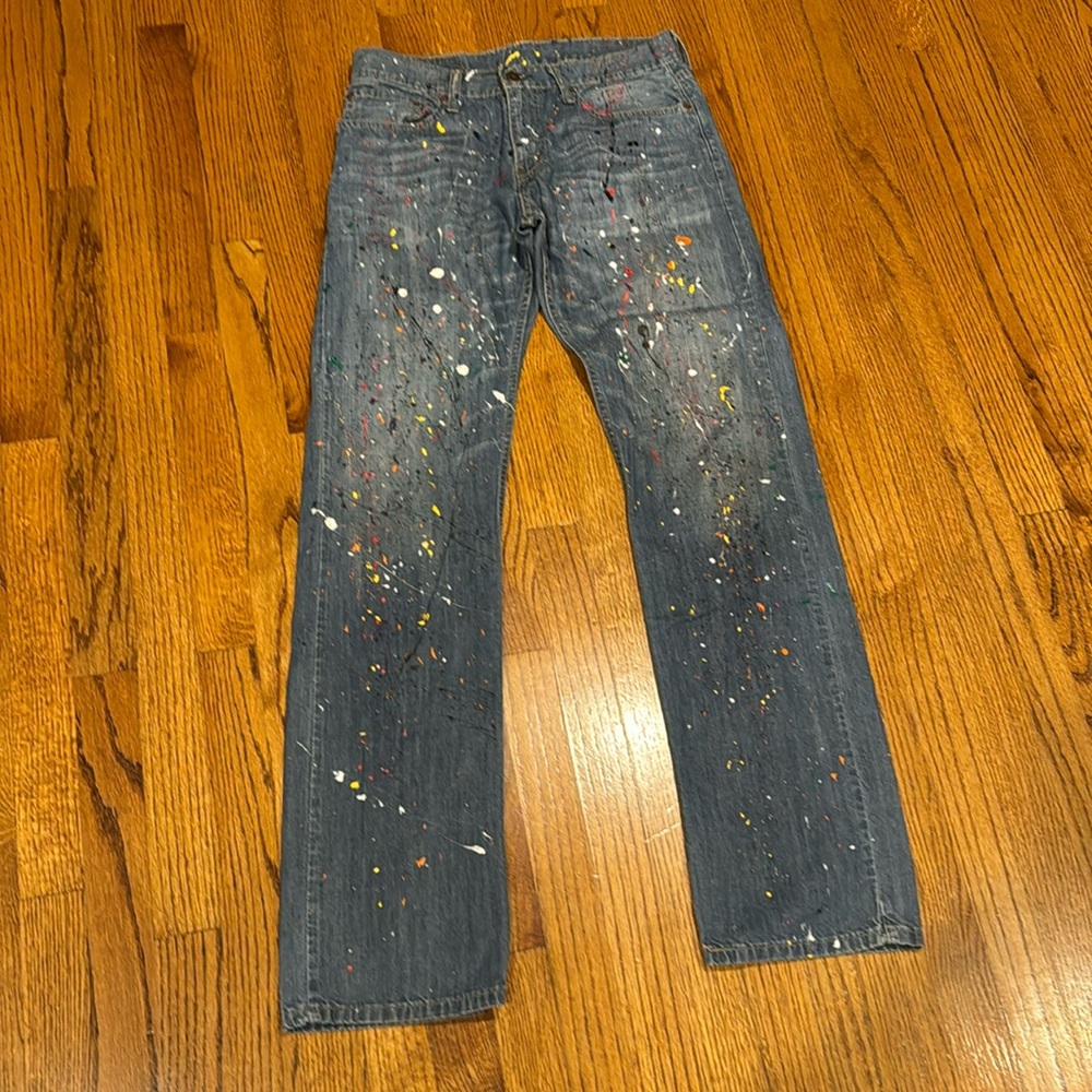 Levi’s 514 32 x 34 Denim Jeans